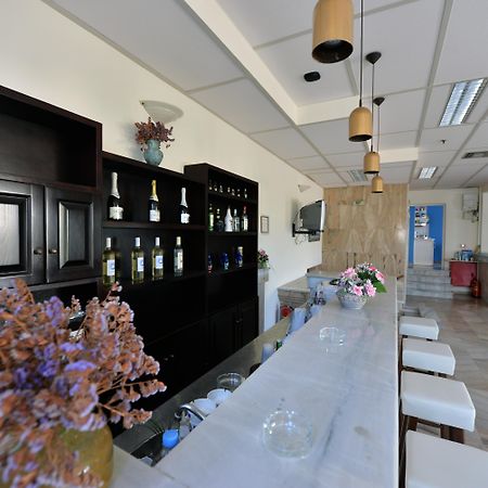 Hotel Anna Apartments Kokkini Hani Екстериор снимка