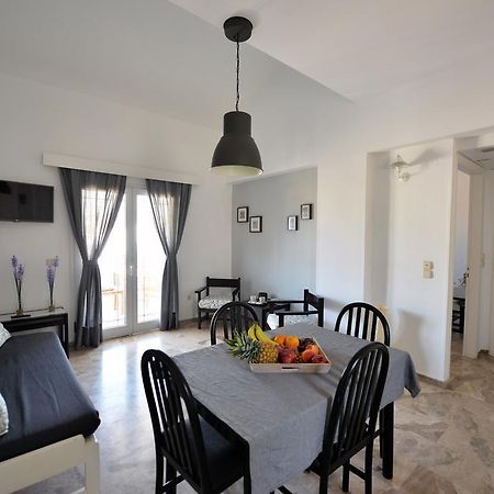 Hotel Anna Apartments Kokkini Hani Екстериор снимка