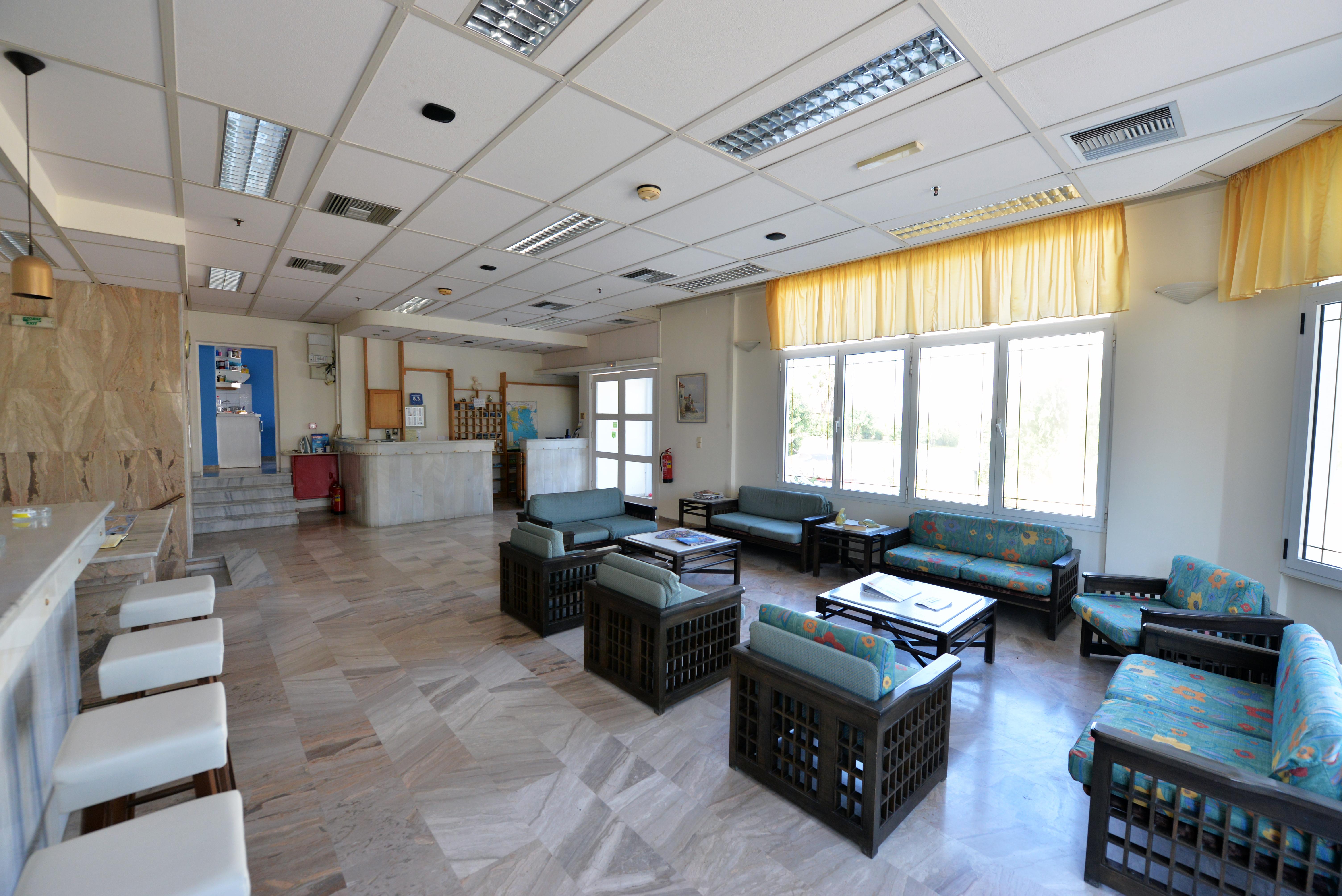 Hotel Anna Apartments Kokkini Hani Екстериор снимка