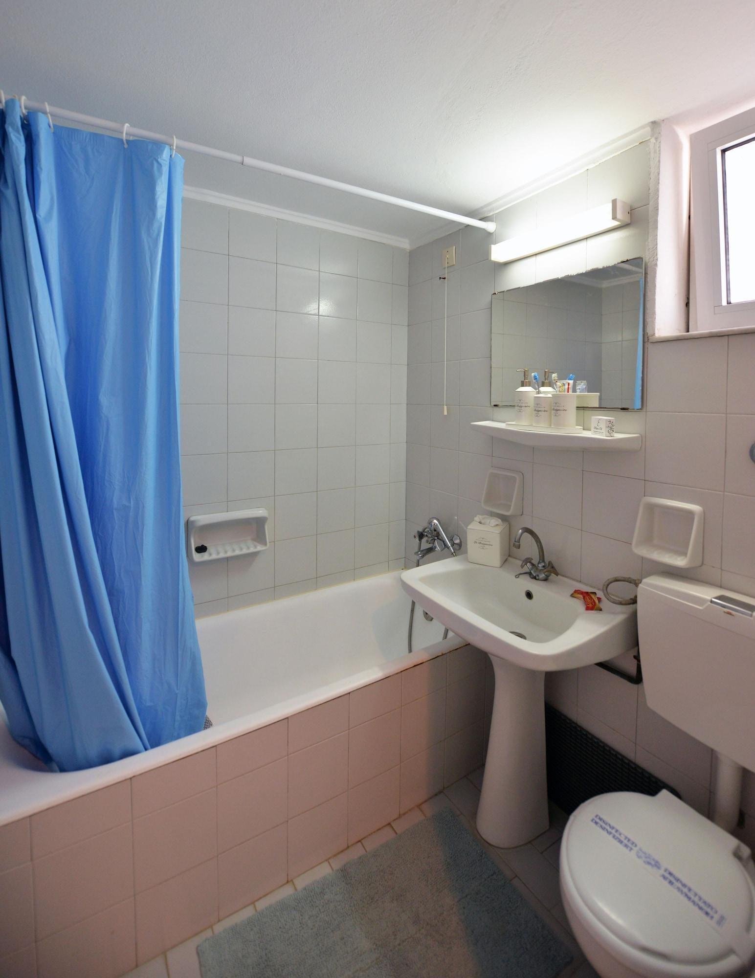Hotel Anna Apartments Kokkini Hani Екстериор снимка