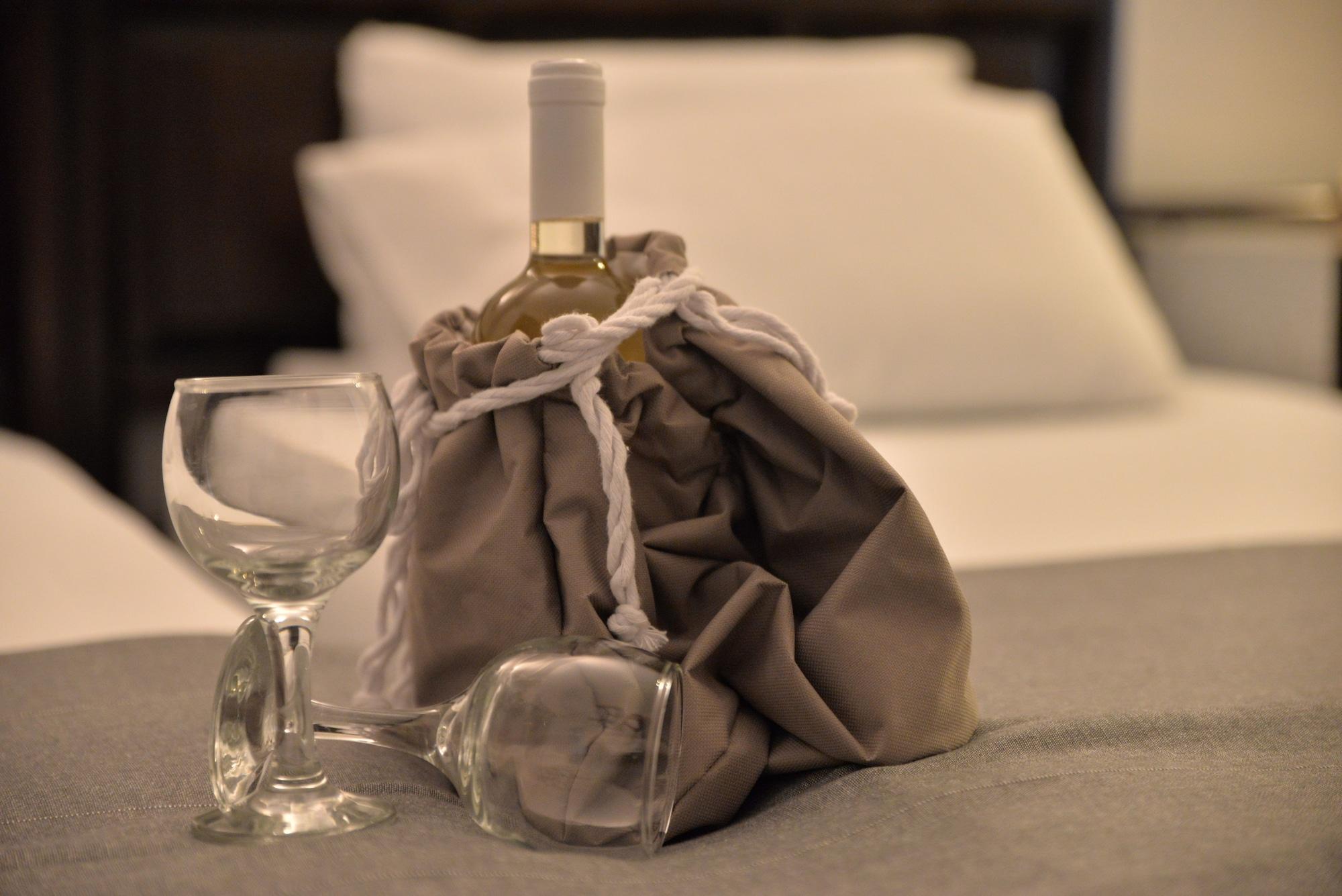 Hotel Anna Apartments Kokkini Hani Екстериор снимка
