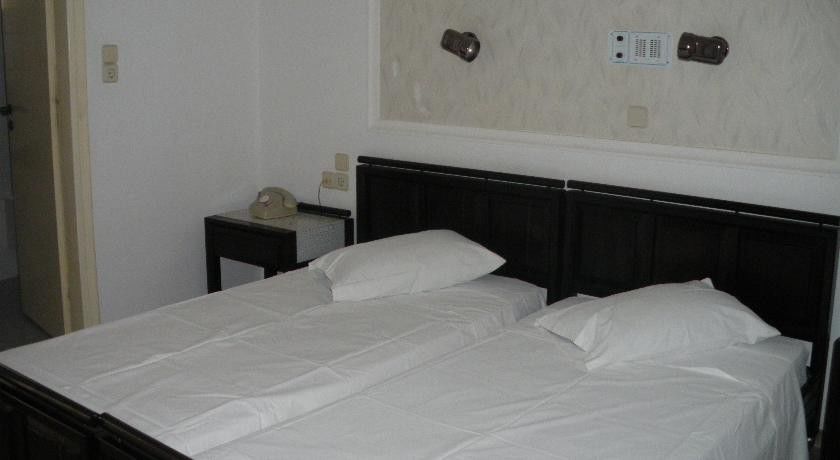 Hotel Anna Apartments Kokkini Hani Екстериор снимка