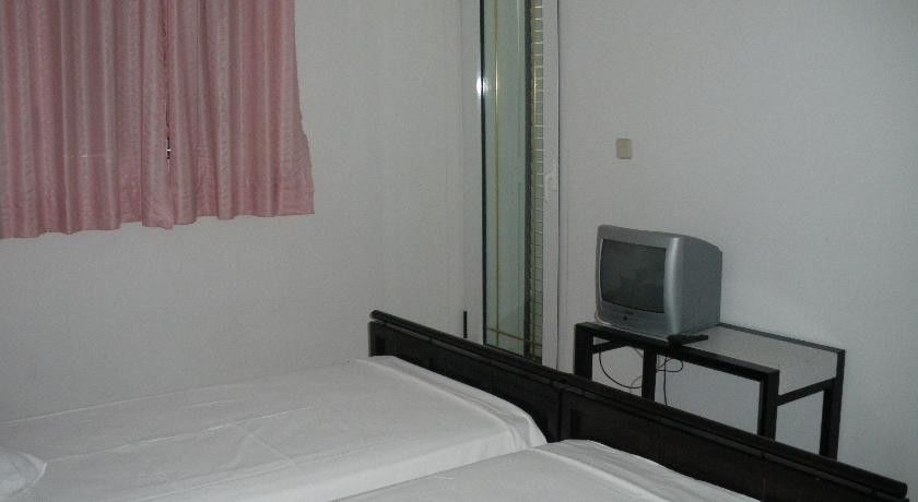 Hotel Anna Apartments Kokkini Hani Екстериор снимка