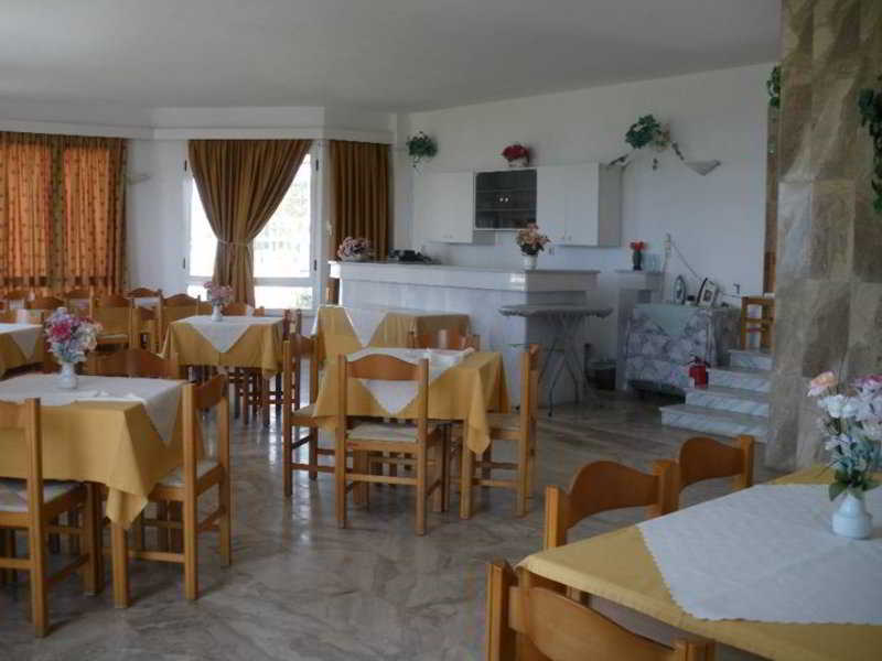 Hotel Anna Apartments Kokkini Hani Екстериор снимка