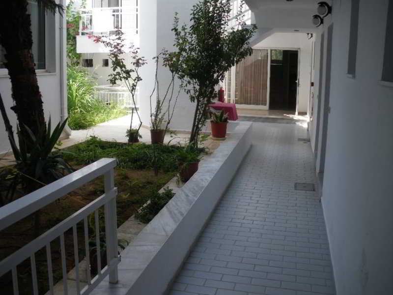 Hotel Anna Apartments Kokkini Hani Екстериор снимка